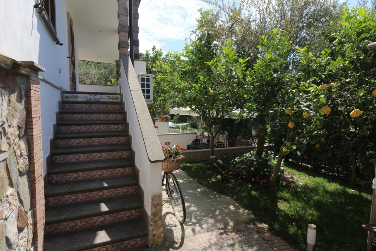 Сasa de vacaciones Il Cacciatore Península Sorrentina
