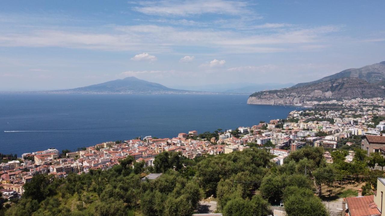 Il Cacciatore Сasa de vacaciones Península Sorrentina
