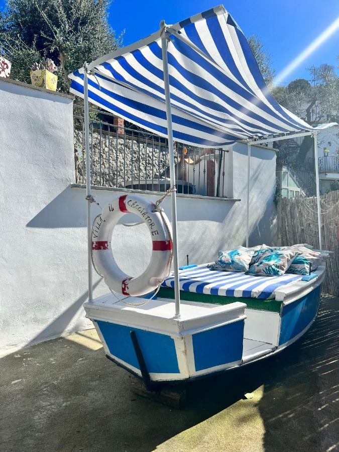 Il Cacciatore Сasa de vacaciones