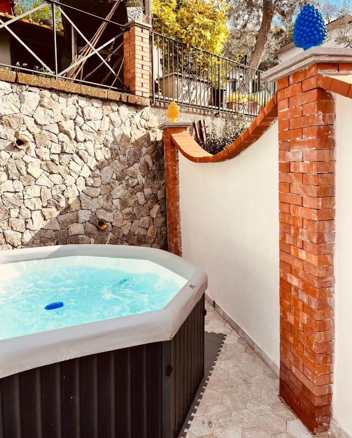 Il Cacciatore Сasa de vacaciones Península Sorrentina
